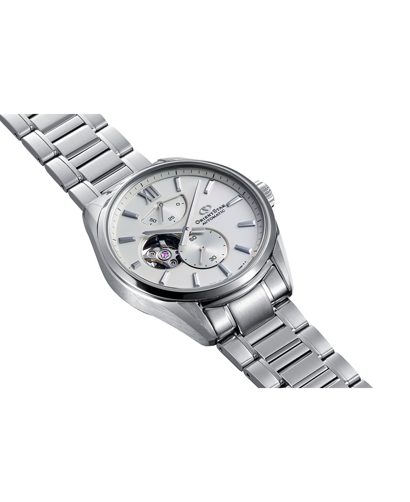 ORIENT STAR SEMI SKELETON RE-BY0011S