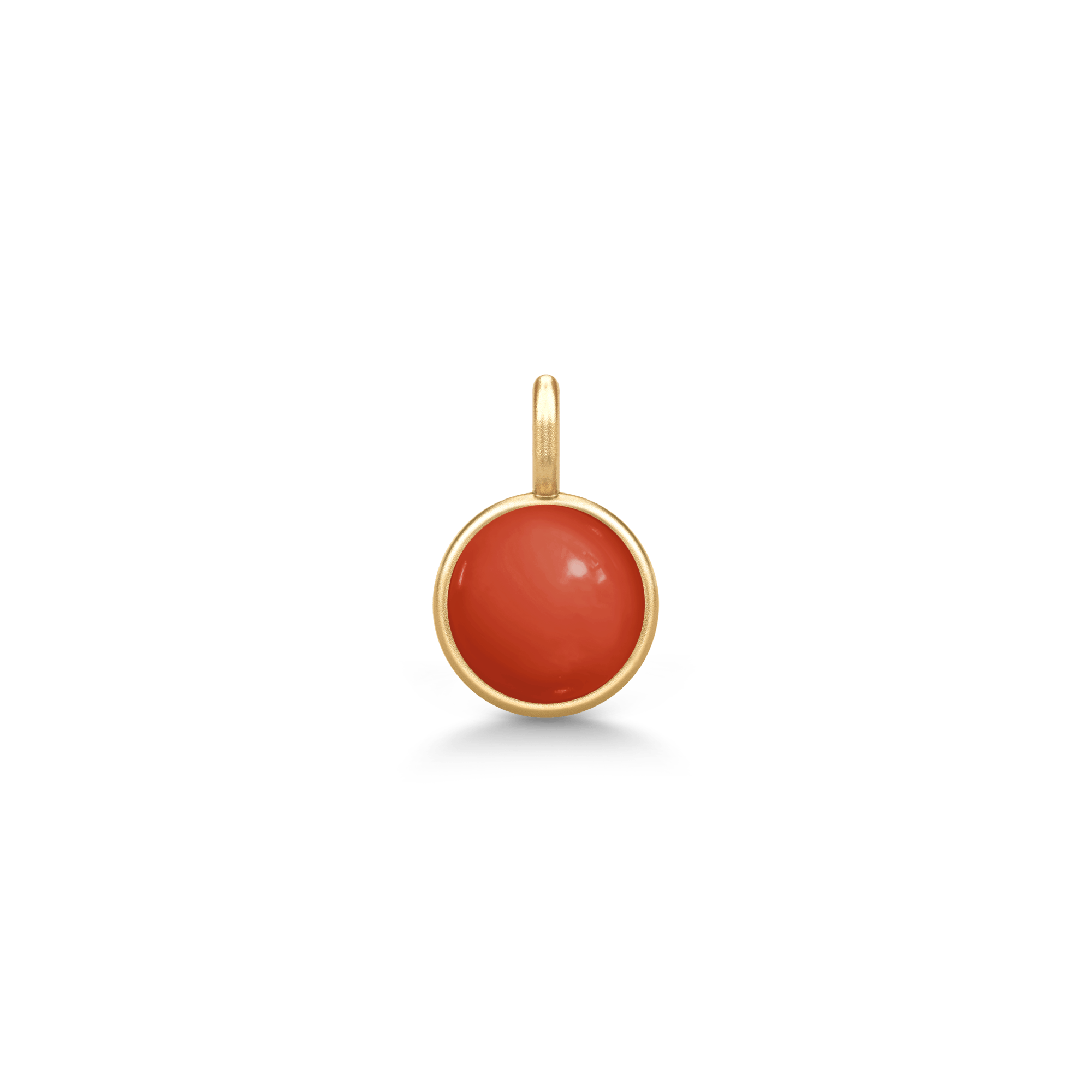 LITTLE PRIME PENDANT CORAL