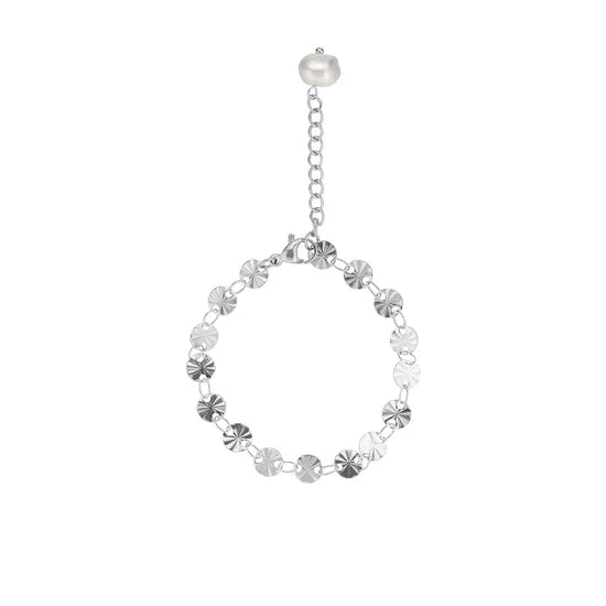 PALMA ARMBÅND STÅL