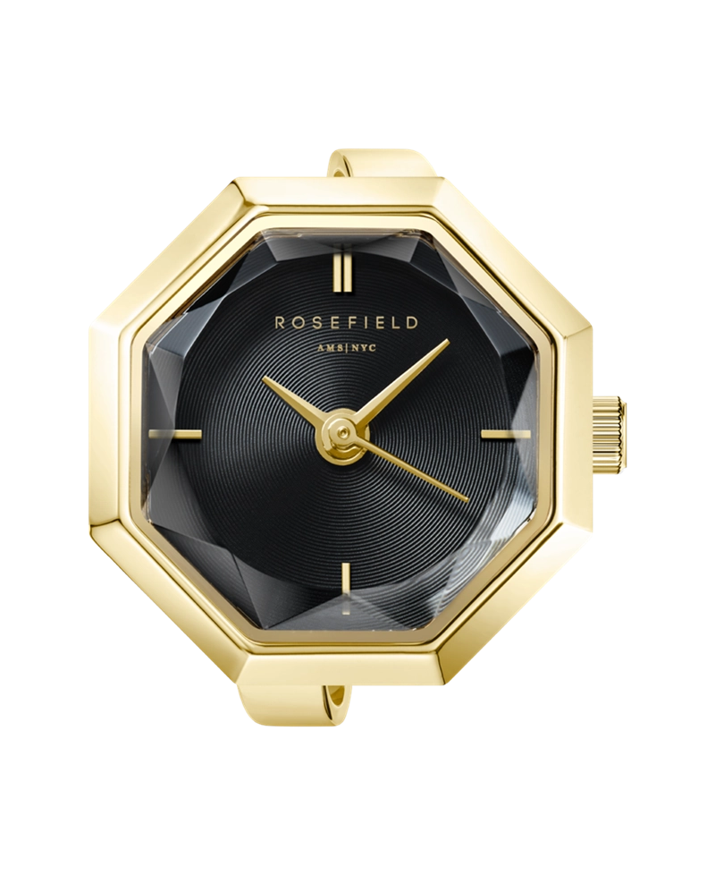 ROSEFIELD THE OCTAGON RING
