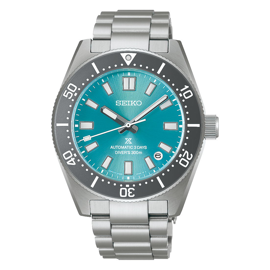 PROSPEX 1965 HERITAGE DIVER'S SAVE THE OCEAN LIMITED EDITION