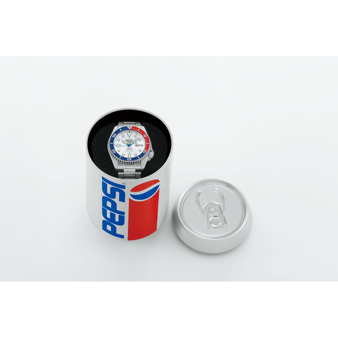 SEIKO 5 SPORTS PEPSI LIMITED EDITION