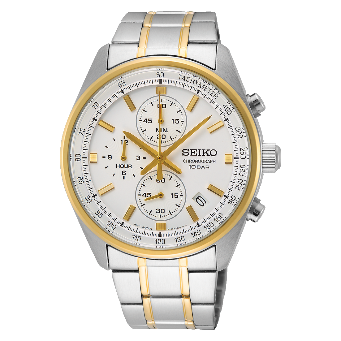 SEIKO UR HR CHRONOGRAPH MIX