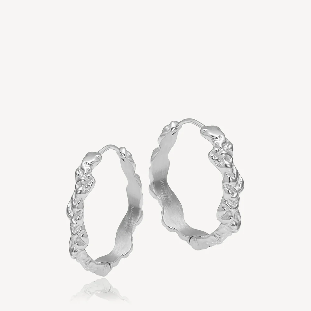 HOOP - CREOLES STEEL