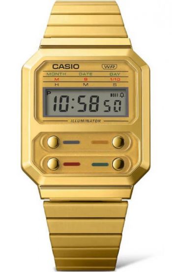 CASIO VINTAGE UR GP
