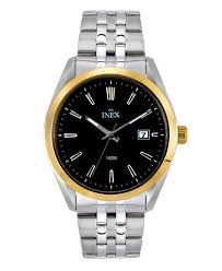 INEX UR HR BICOLOUR DATO 10ATM