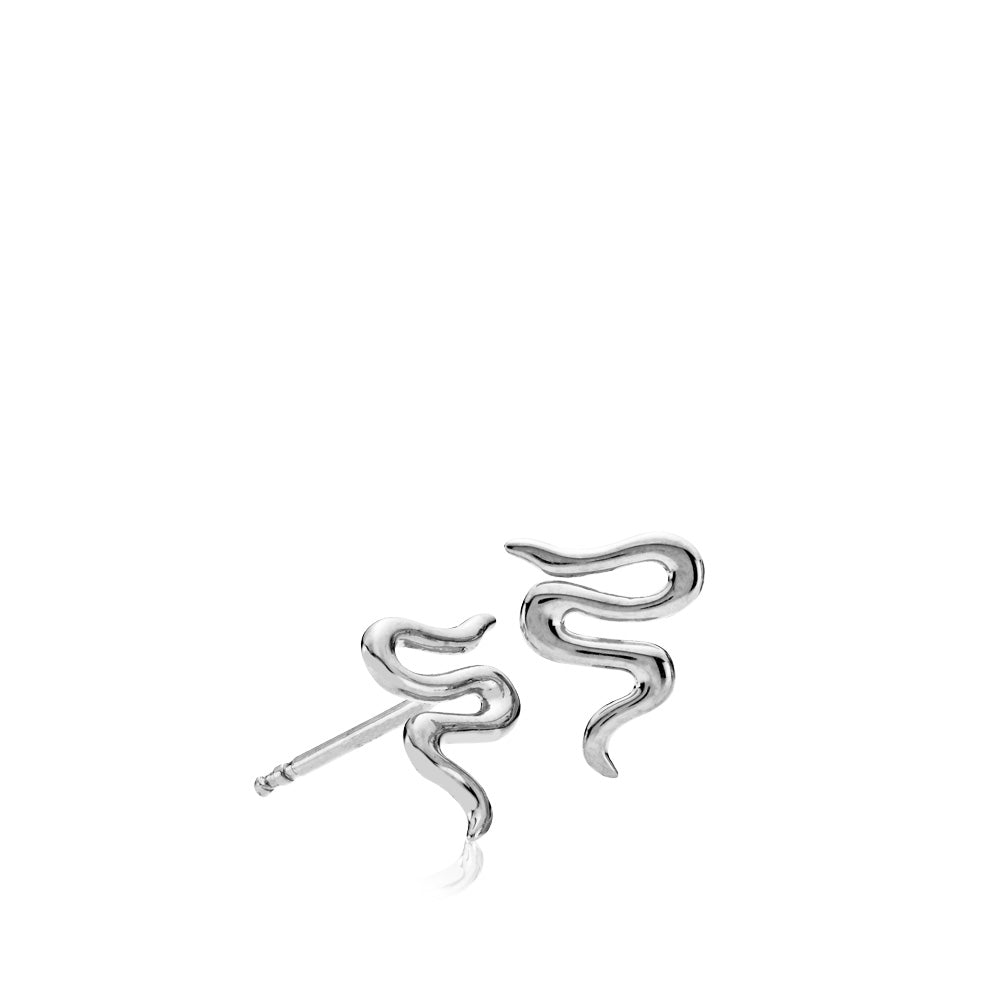 Saniya Sterling Sølv Ørestikker fra Izabel Camille