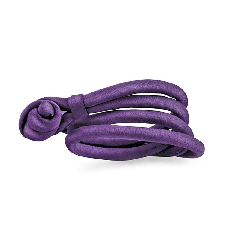 O.L. SWEET DROP SILKEARMB. LILLA