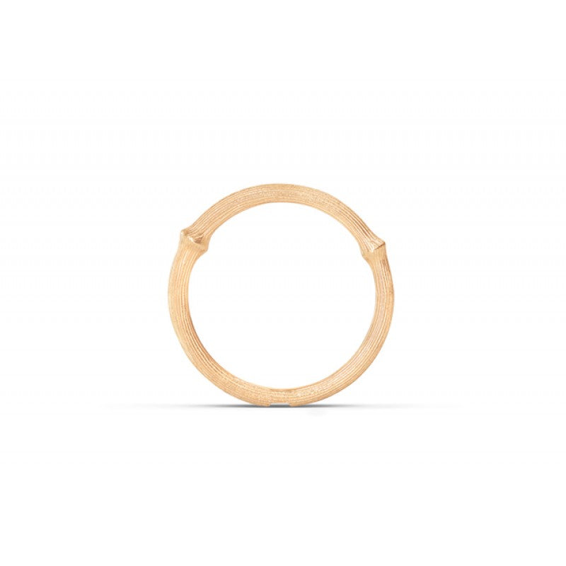 O.L.18KT.RING NATURE NO 1 GUL