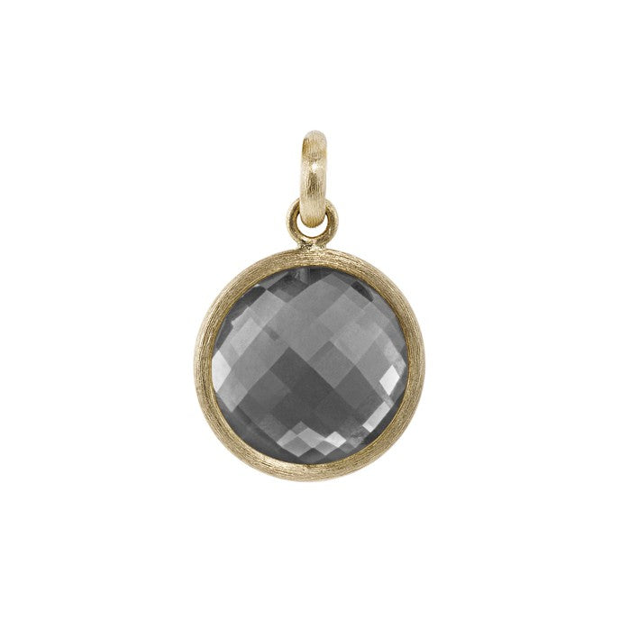 O.L.18 KT. CHARM MADALJON