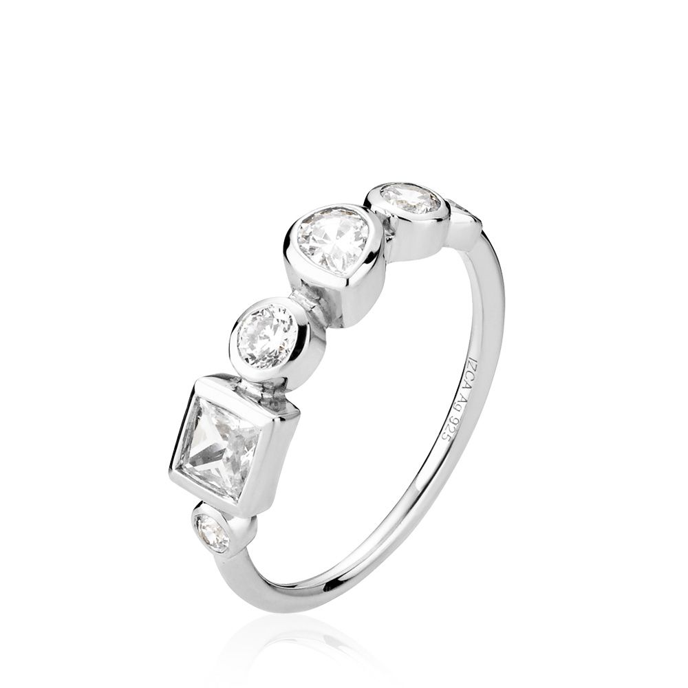 AYA - RING SILVER