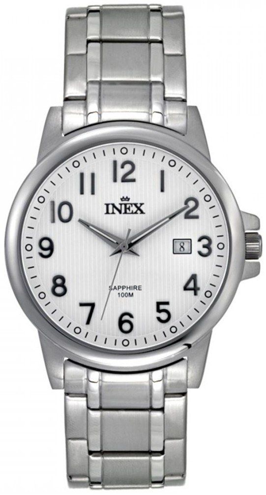 INEX UR HR STÅL 10ATM -A69466S0A