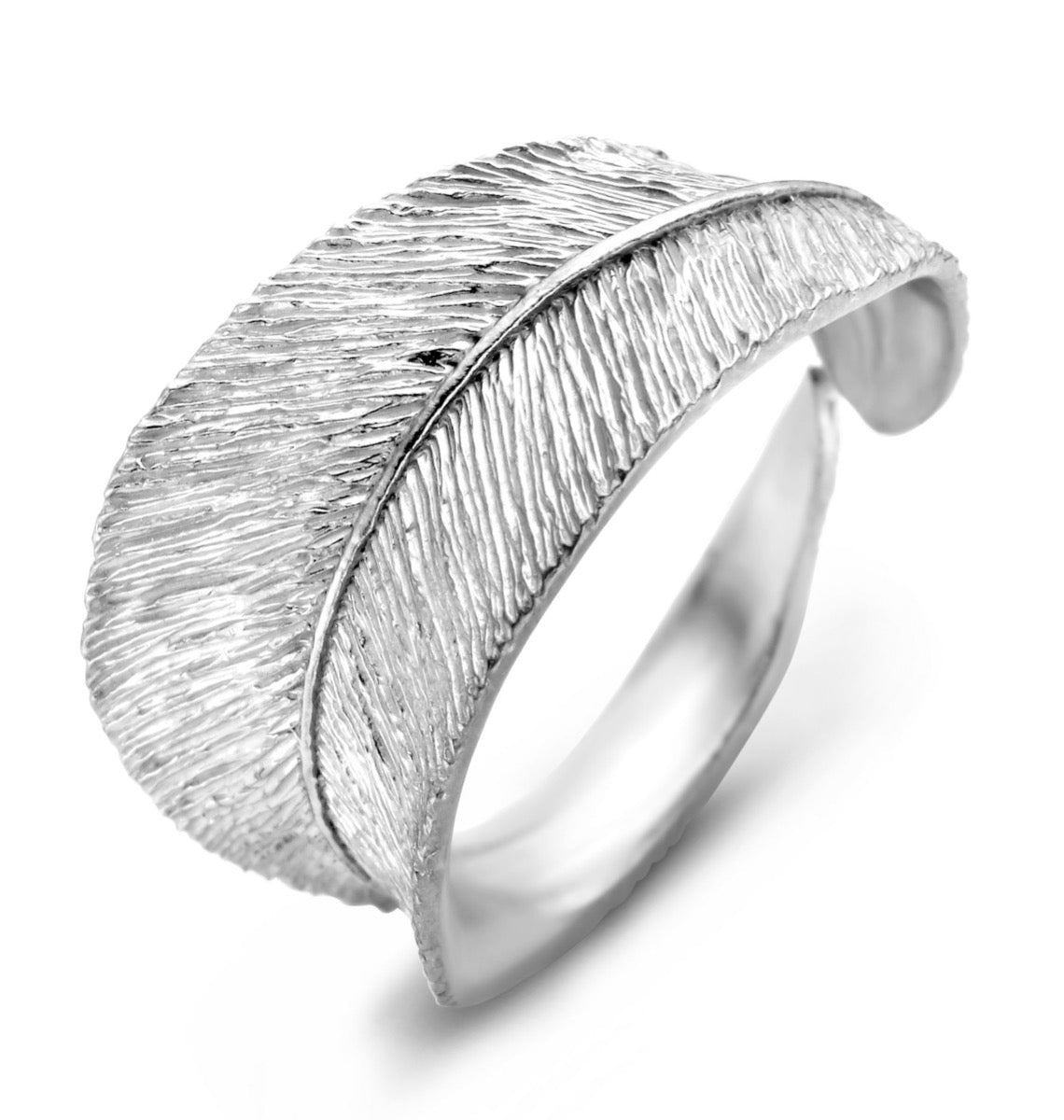 Fall Sterling Sølv Ring fra Spirit Icons S51321