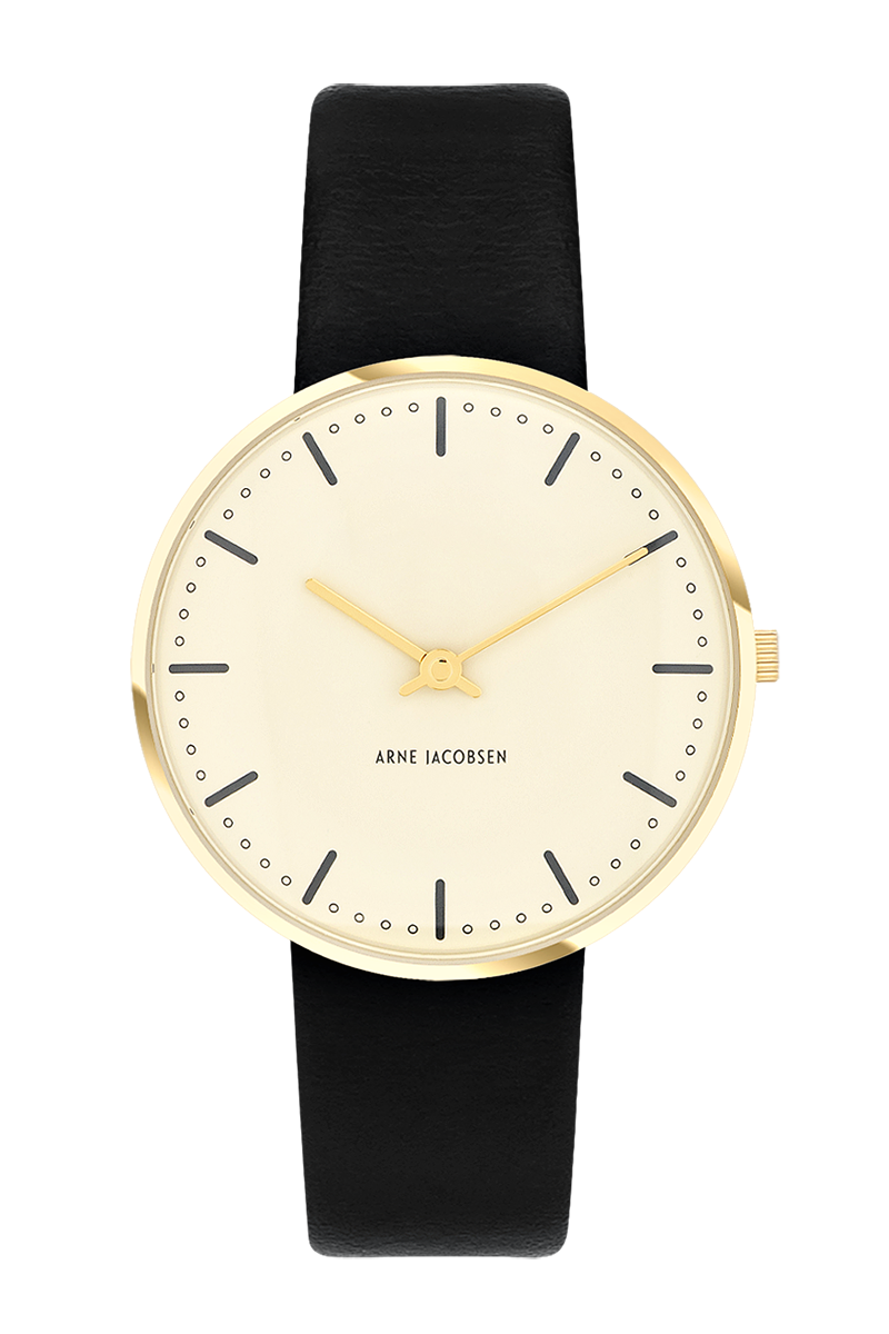 CITY HALL IVORY BLOOM 34 MM