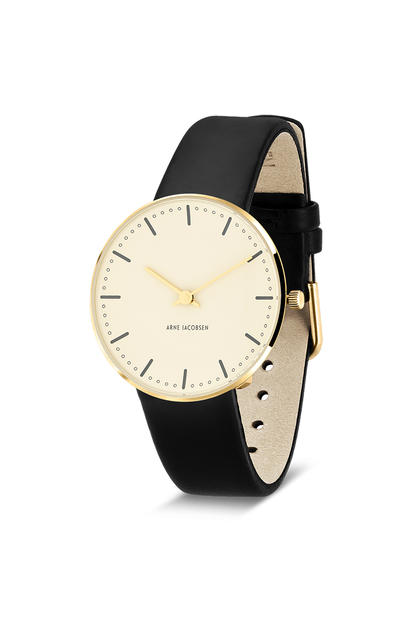 CITY HALL IVORY BLOOM 34 MM