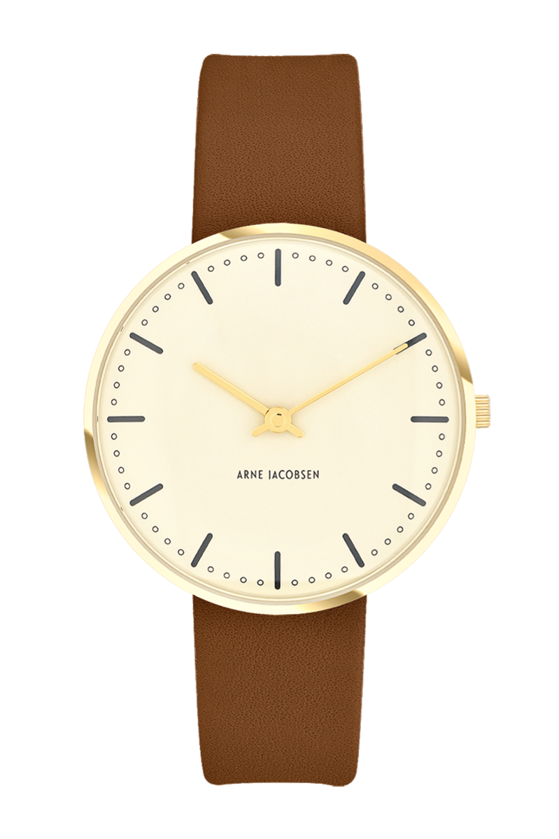 CITY HALL IVORY BLOOM 34 MM