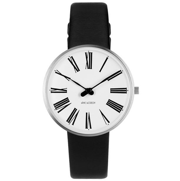 ARNE JACOBSEN ROMAN ARMBÅNDSUR 43MM 53301-1601