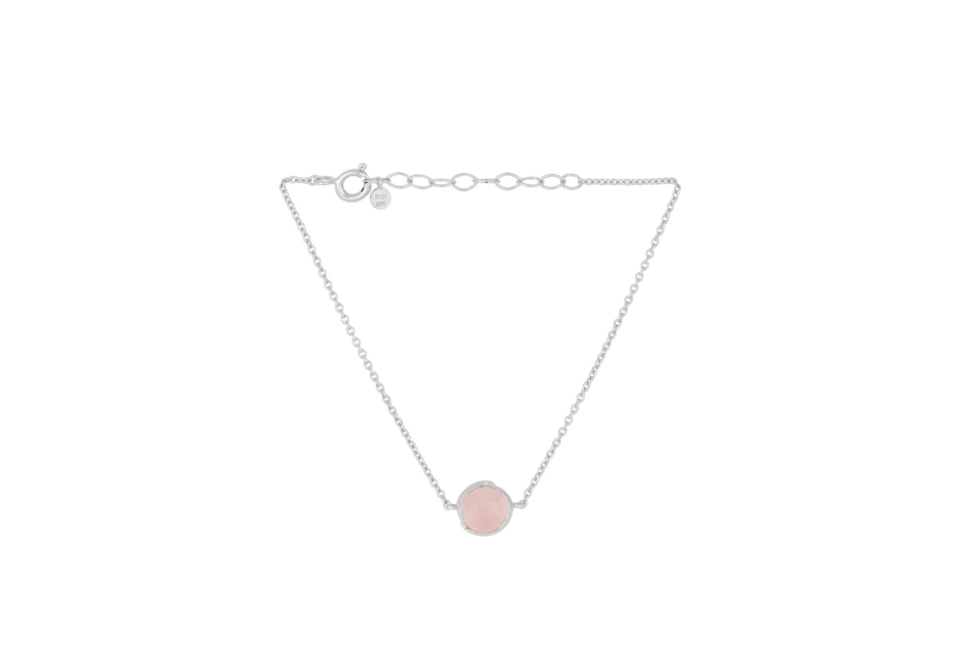 Pernille Corydon Rose Armbånd i Sterling Sølv B-648-S