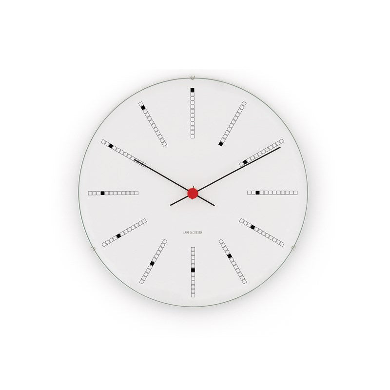 A.J.VÆG UR BANKER 29 CM