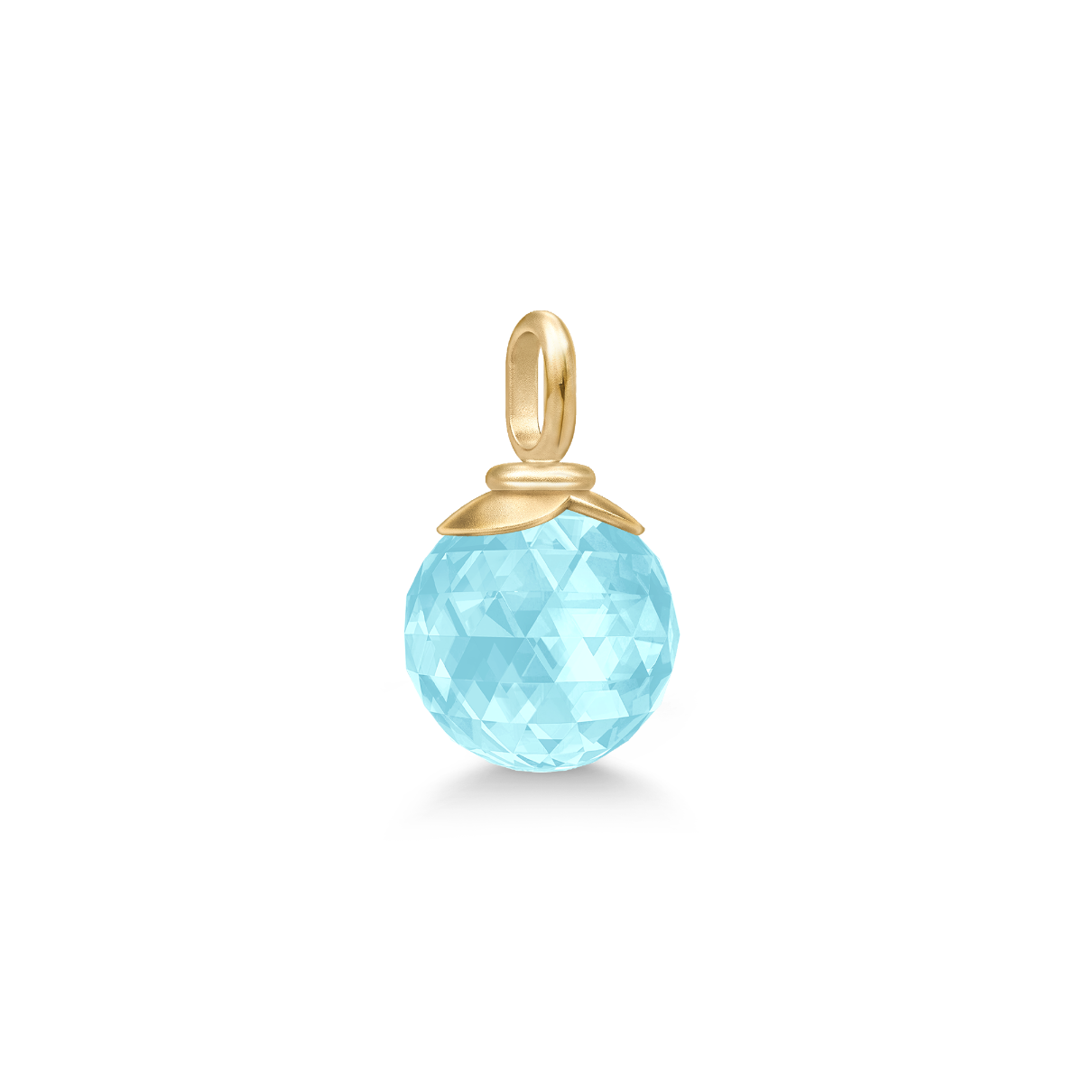 BERRY PENDANT ICE BLUE