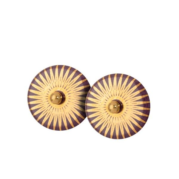 SPLASH ØRESTIKKER - BORDEAUX