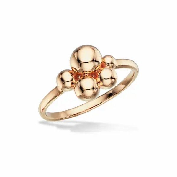 RING KUGLER 8 KT.