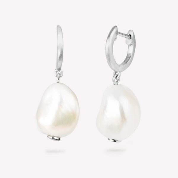 SØLV CREOL AURA GRANDE PERLE