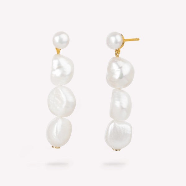 SØLV/FG ØRERING AURA GRANDE