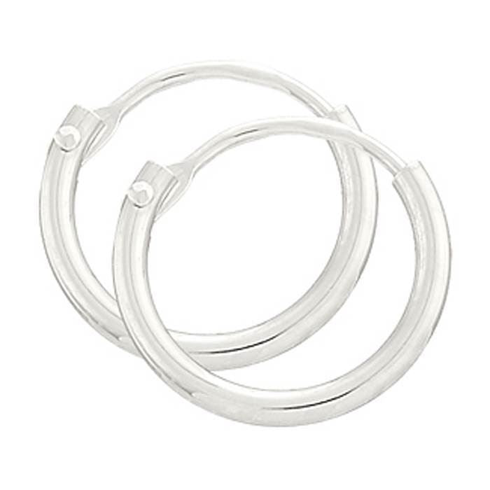 BNH Creol Sterling Sølv Øreringe SCR13011