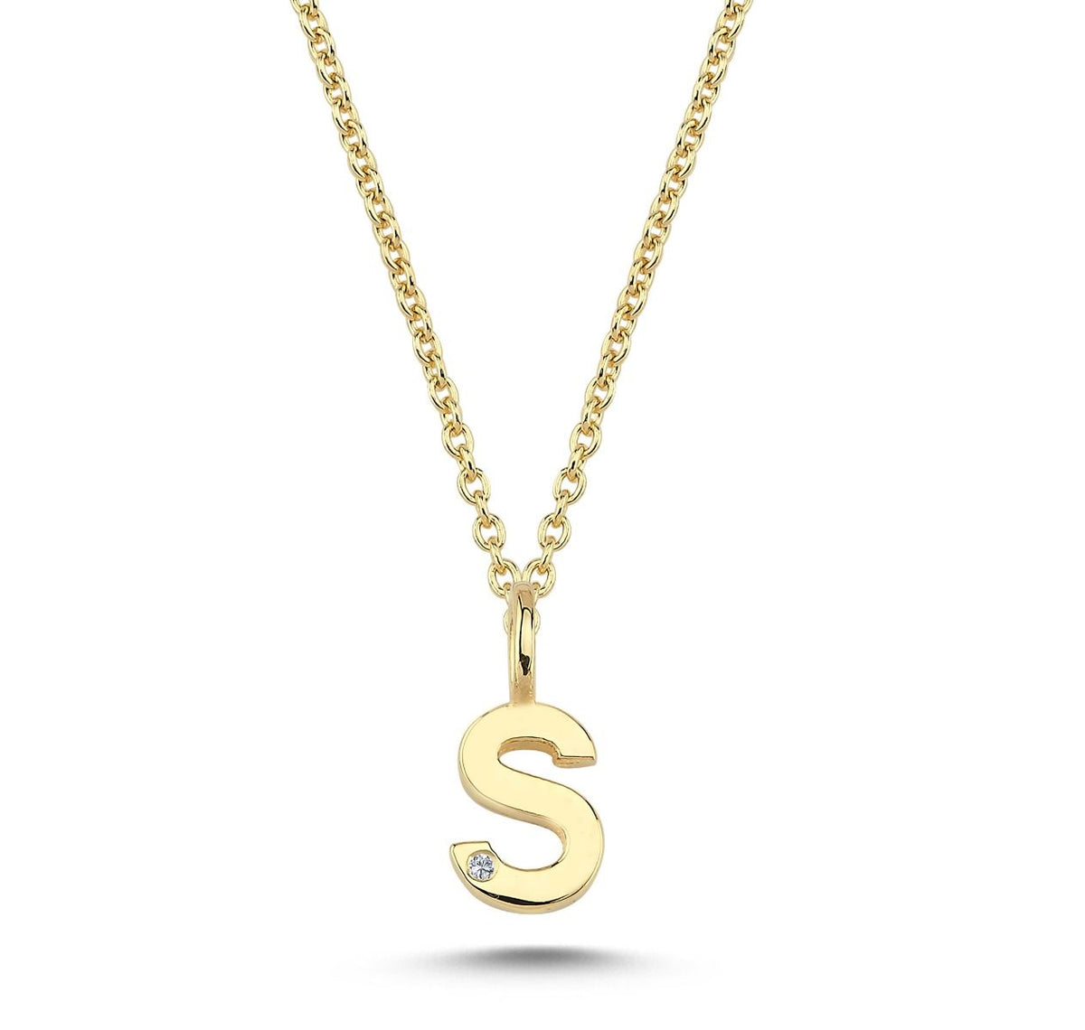 14KT.VEDH. S 1X0,005CT 6,5MM