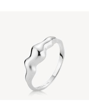 NORI - RING SILVER