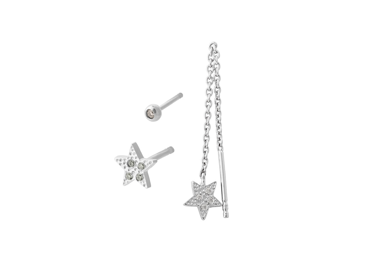SPARKLING STAR EARRING BOX