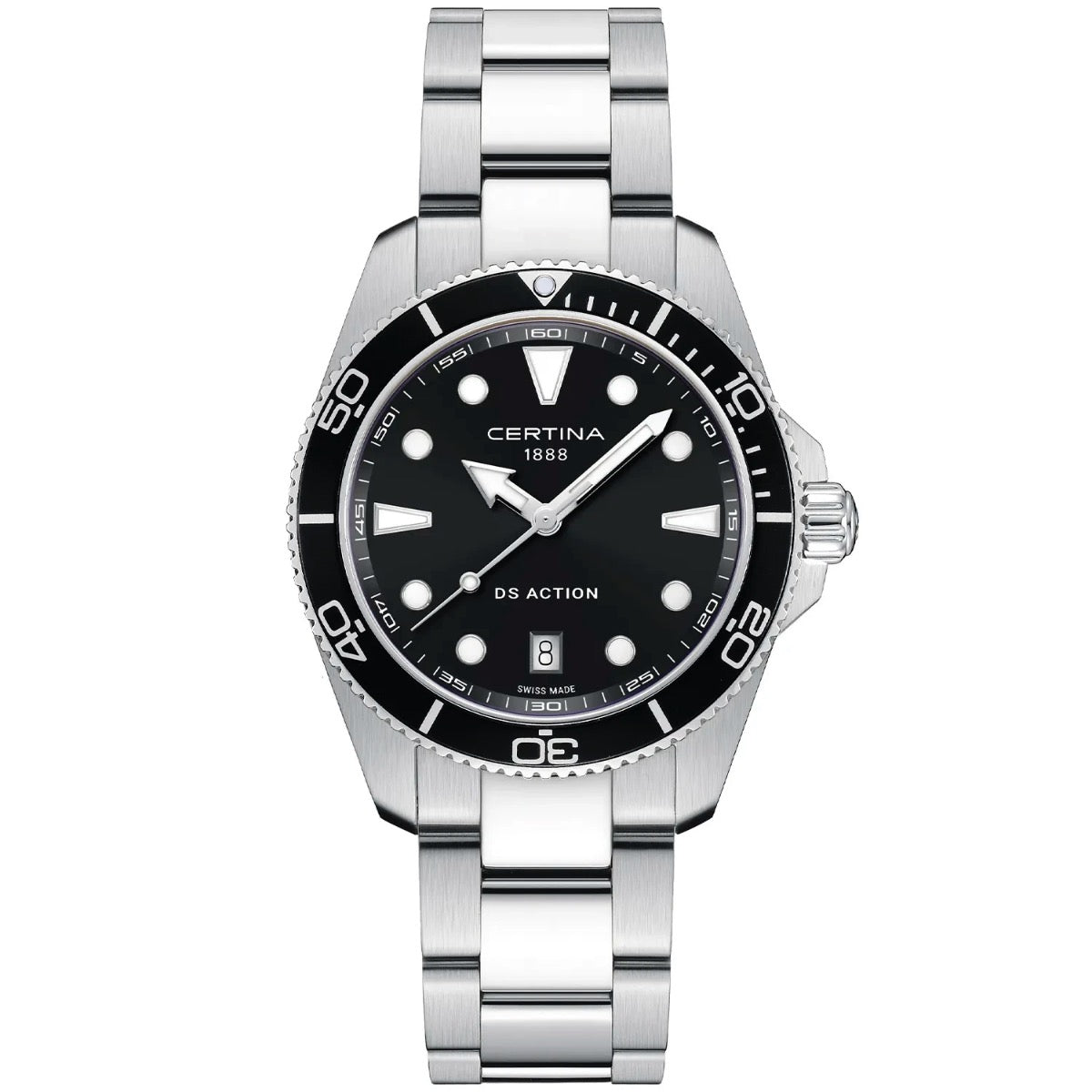 DS ACTION/GR/Q/AC/AC/NOIR