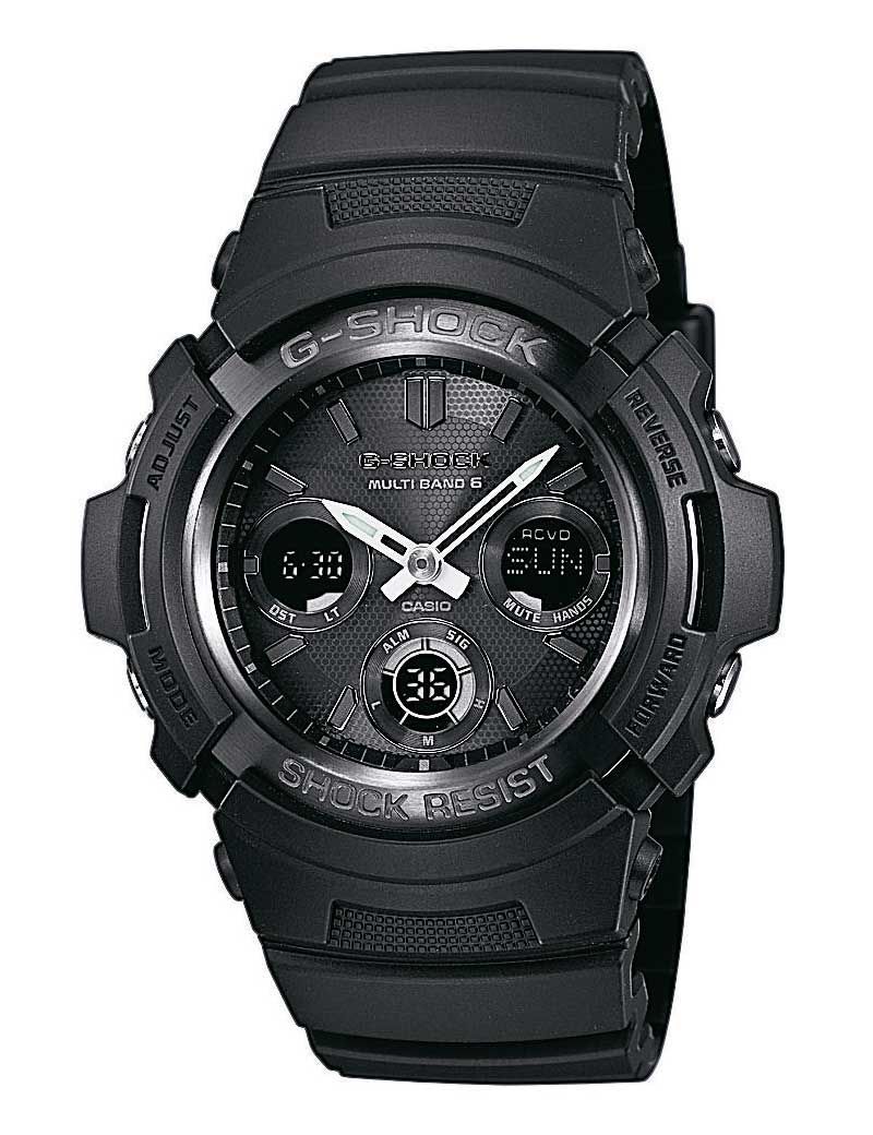 CASIO UR HR G-SHOCK SORT