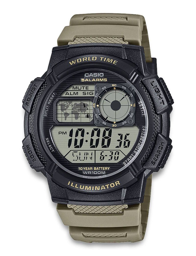 CASIO TIMELESS_BASIC (3198)
