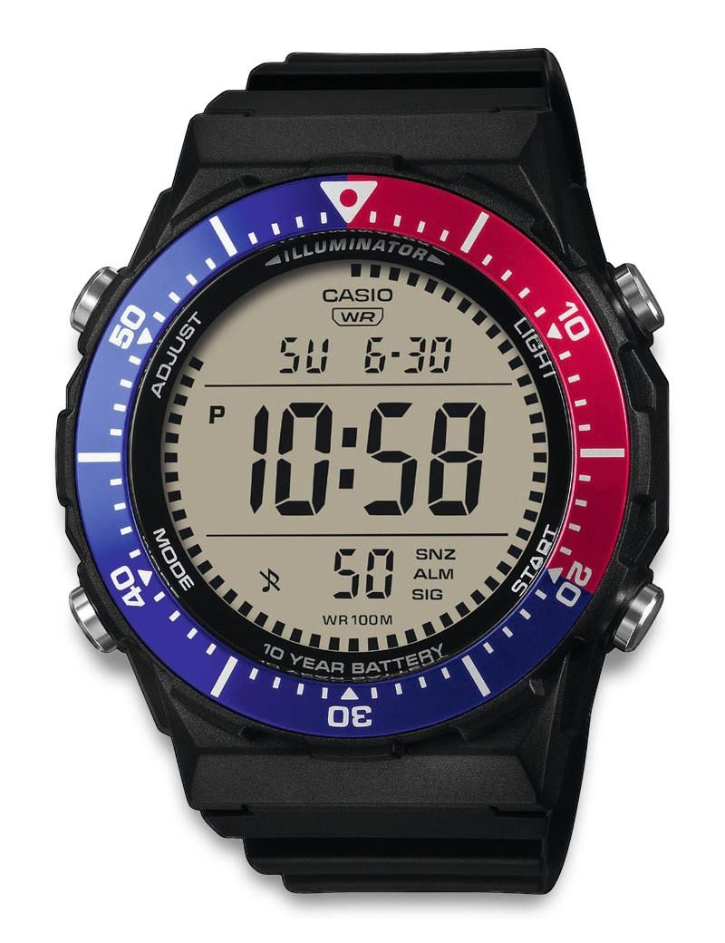 CASIO TIMELESS (3580)_BASIC