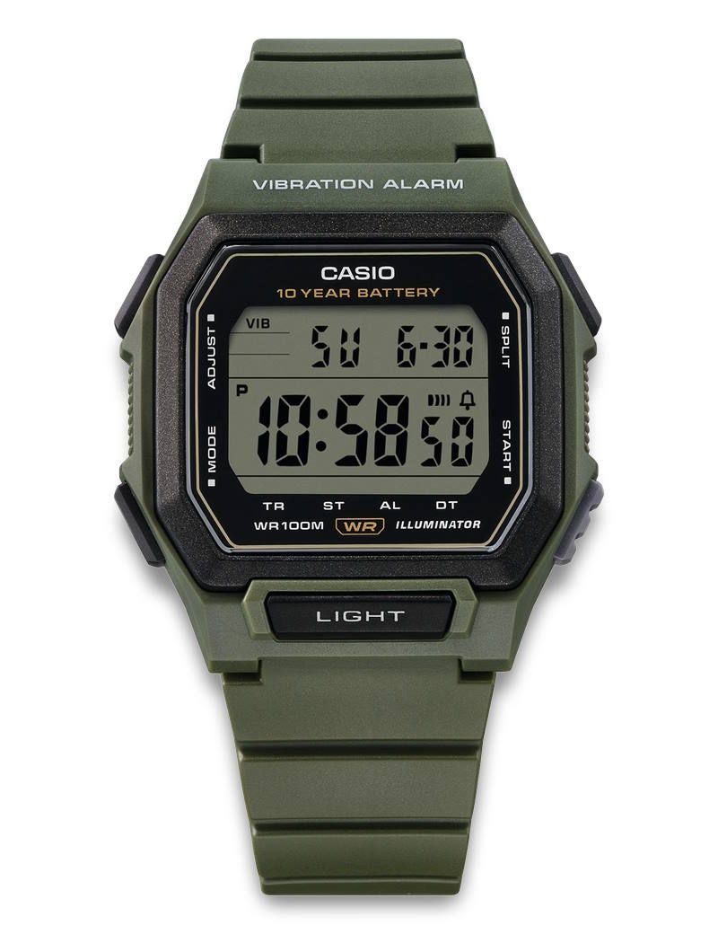 CASIO TIMELESS (3588)_BASIC