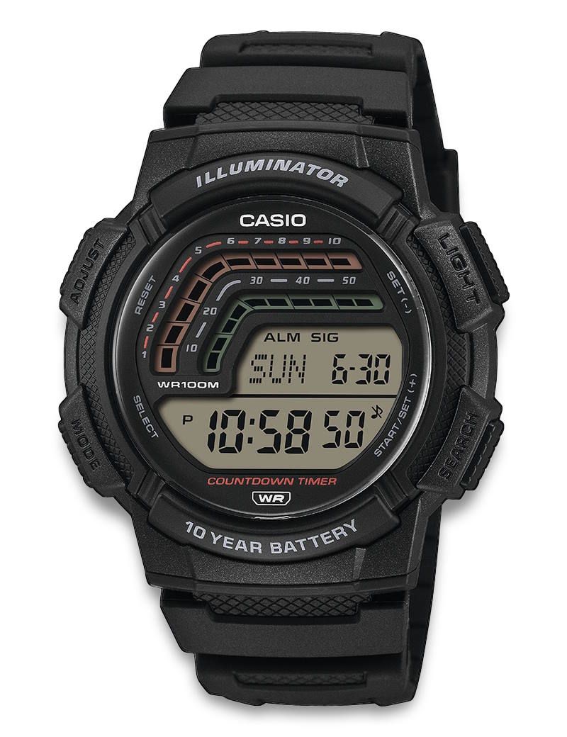 CASIO TIMELESS (3583)_BASIC