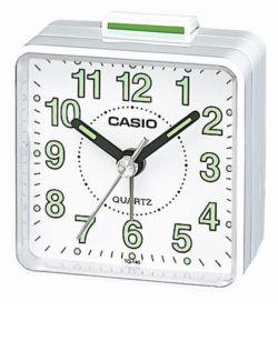 CASIO WAKEUP TIMER ANALOG