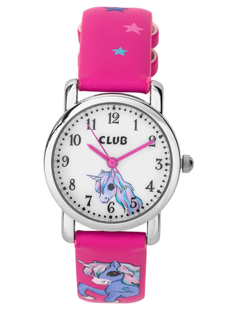 CLUB PIGE PINK REM M. ENHJØRNING