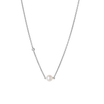 COCO NECKLACE - SILVER