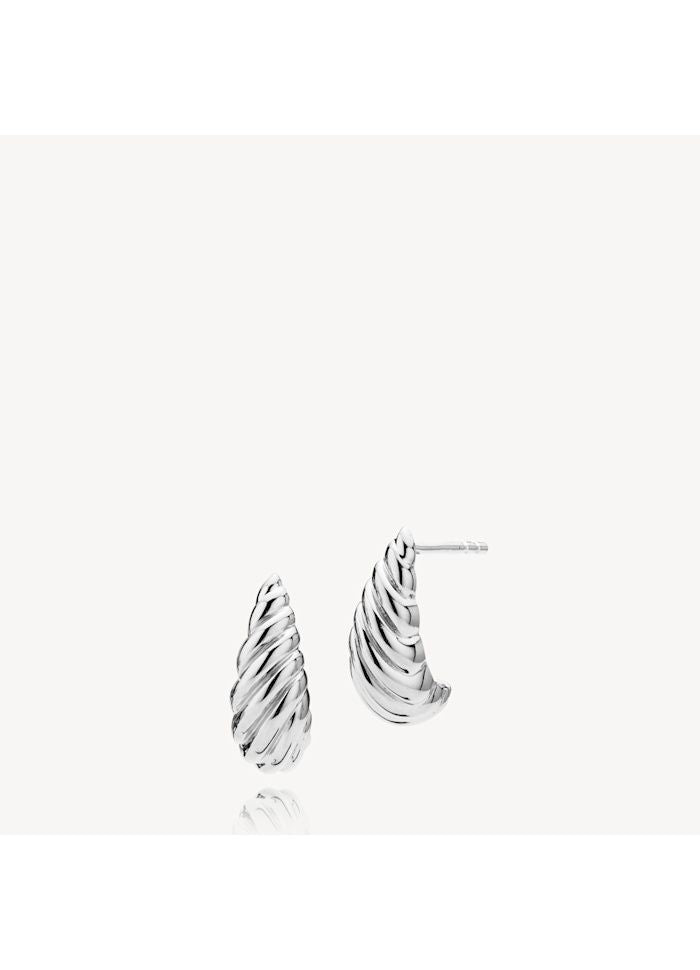 JULIA - EARRINGS SILVER