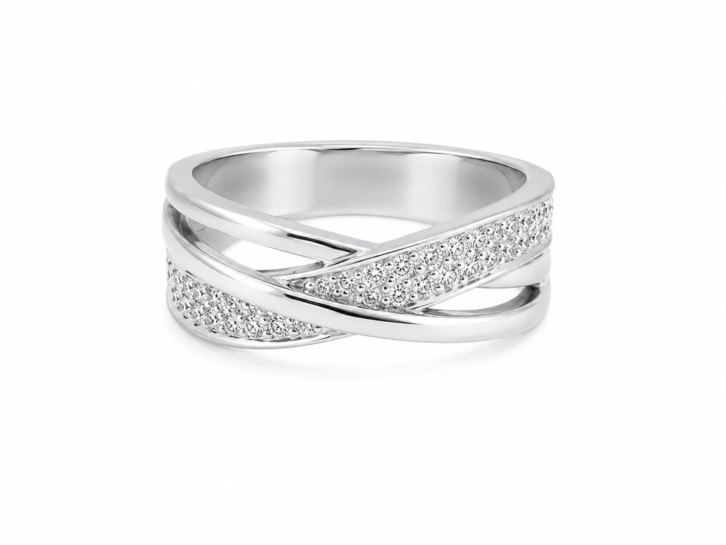 14KT.HV.RING 0,30 W.SI