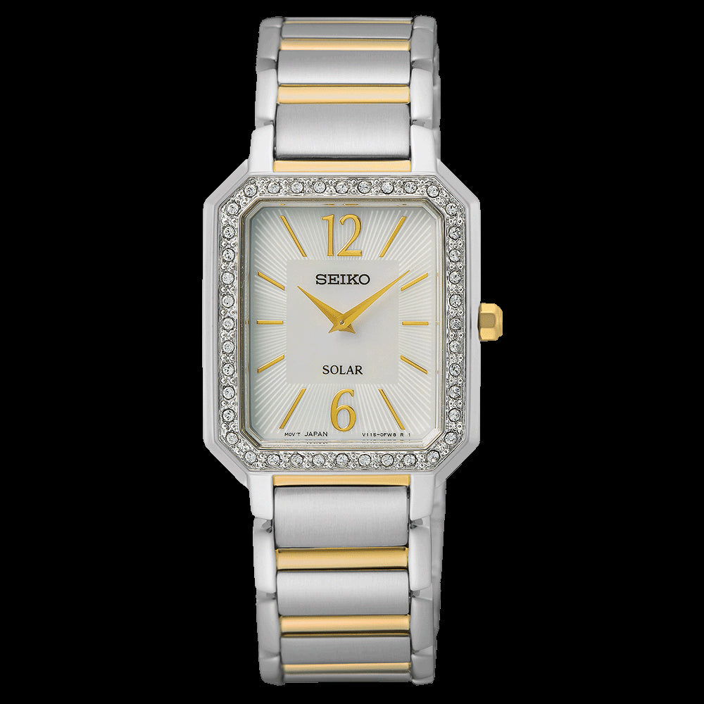 Seiko Solar SUP466P1 Ur