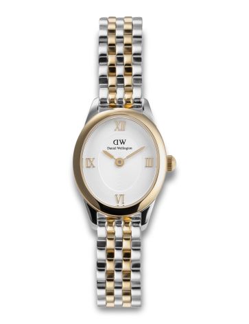 DANIEL WELLINGTON OVAL MINI TWO TONES