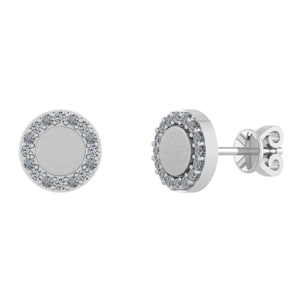 Smykkekæden Sterling Sølv Ørestikker DMB0360S