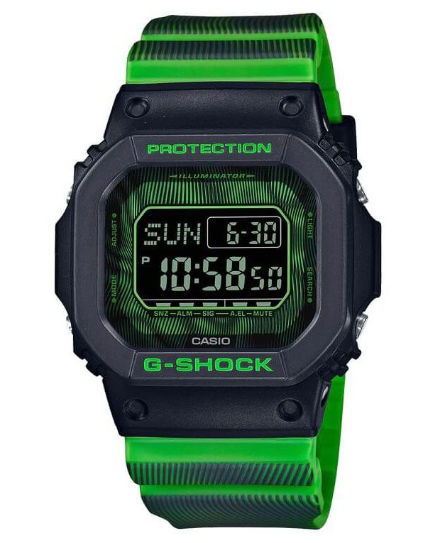 CASIO G-SHOCK