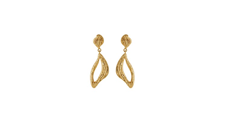 FLOWING DREAMS EARRINGS