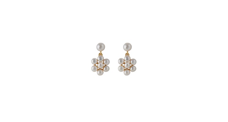 OCEAN BLOOM EARRINGS