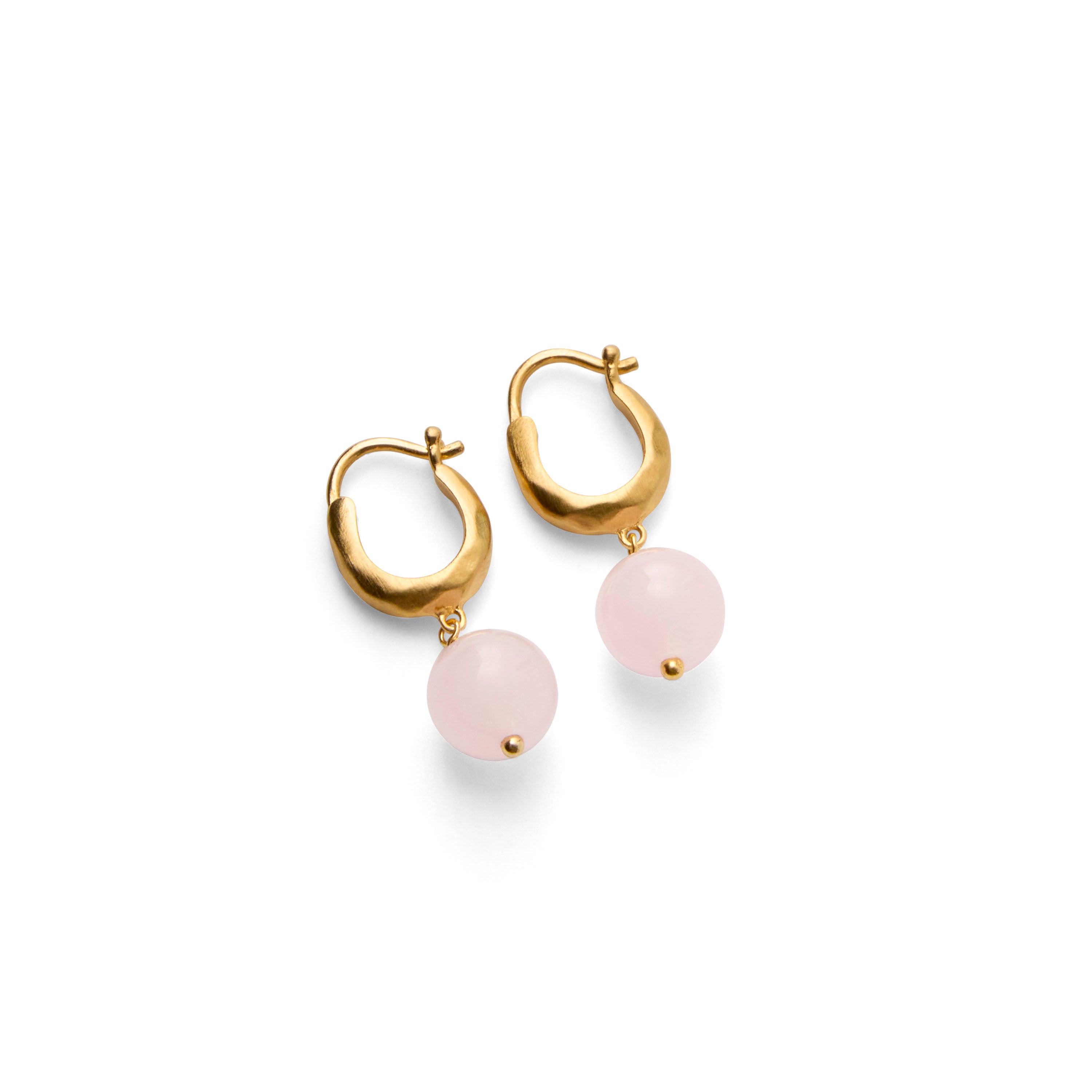 BLUSH EARRINGS